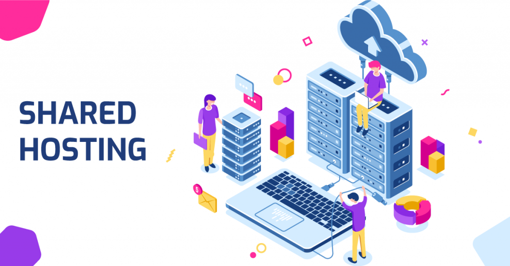 Caching and shared hosting
