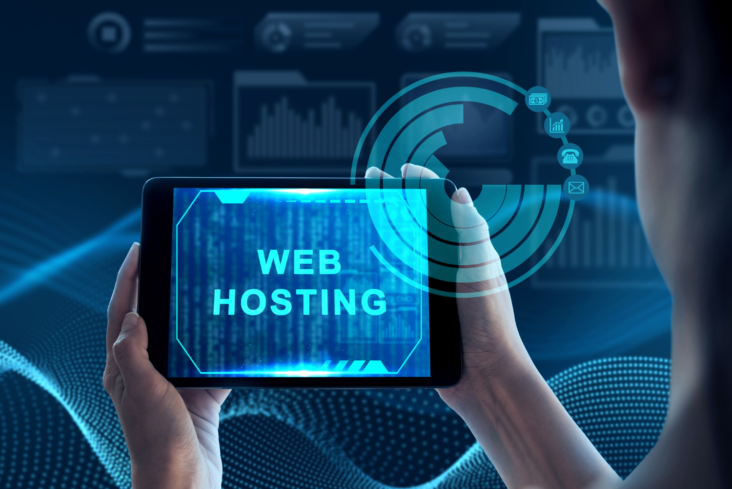 Premium Web Hosting: Boosting Your Online Presence