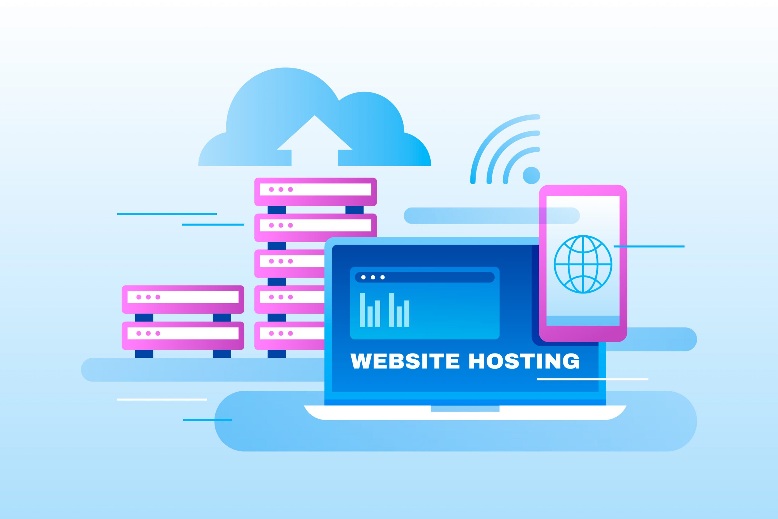 Affordable Web Hosting Plans for Every Business Need